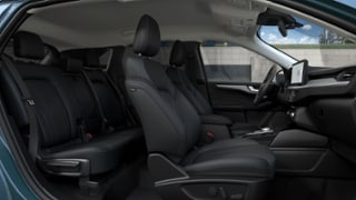 2025 Ford Escape Hybrid Internal Image 1
